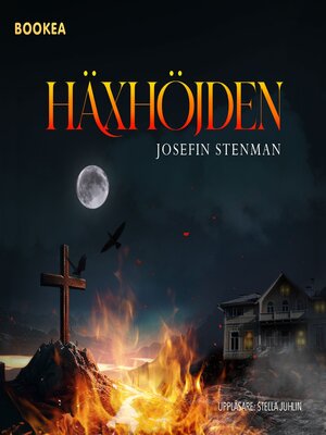 cover image of Häxhöjden